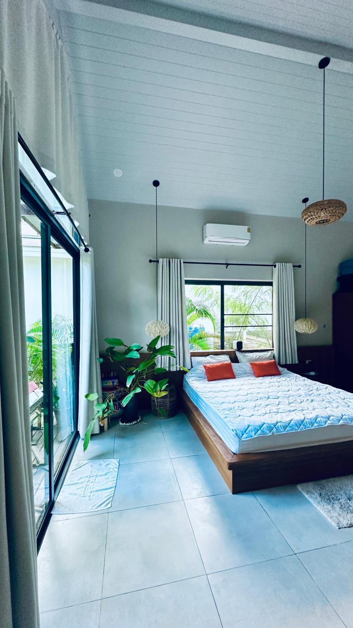 Salad Beach Guest House Ko Pha Ngan Extérieur photo